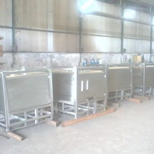 Tangki IBC 1000 lt
