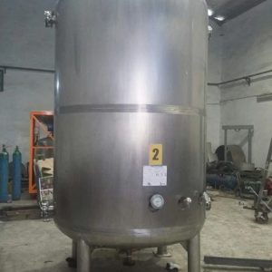 Tangki Stainless